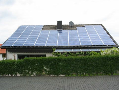 Installateur Panneaux solaire photovoltaïques à Maisons-Alfort
