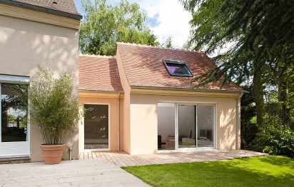Extension de maison à Fontenay-sous-Bois