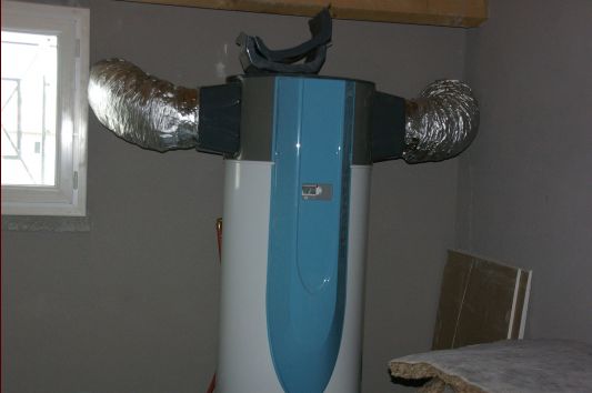 Ballon thermodynamique à Créteil