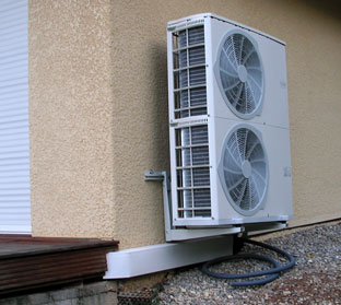 Climatisation / chauffage réversible à Créteil
