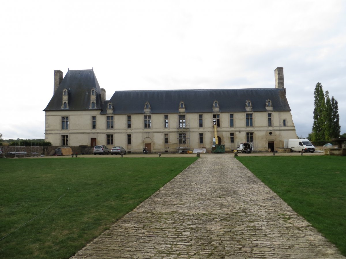 Réhabillitation de maison ancienne à Alfortville