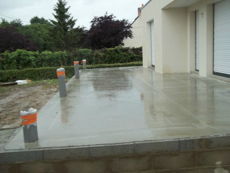 Entreprise de bâtiment à Créteil