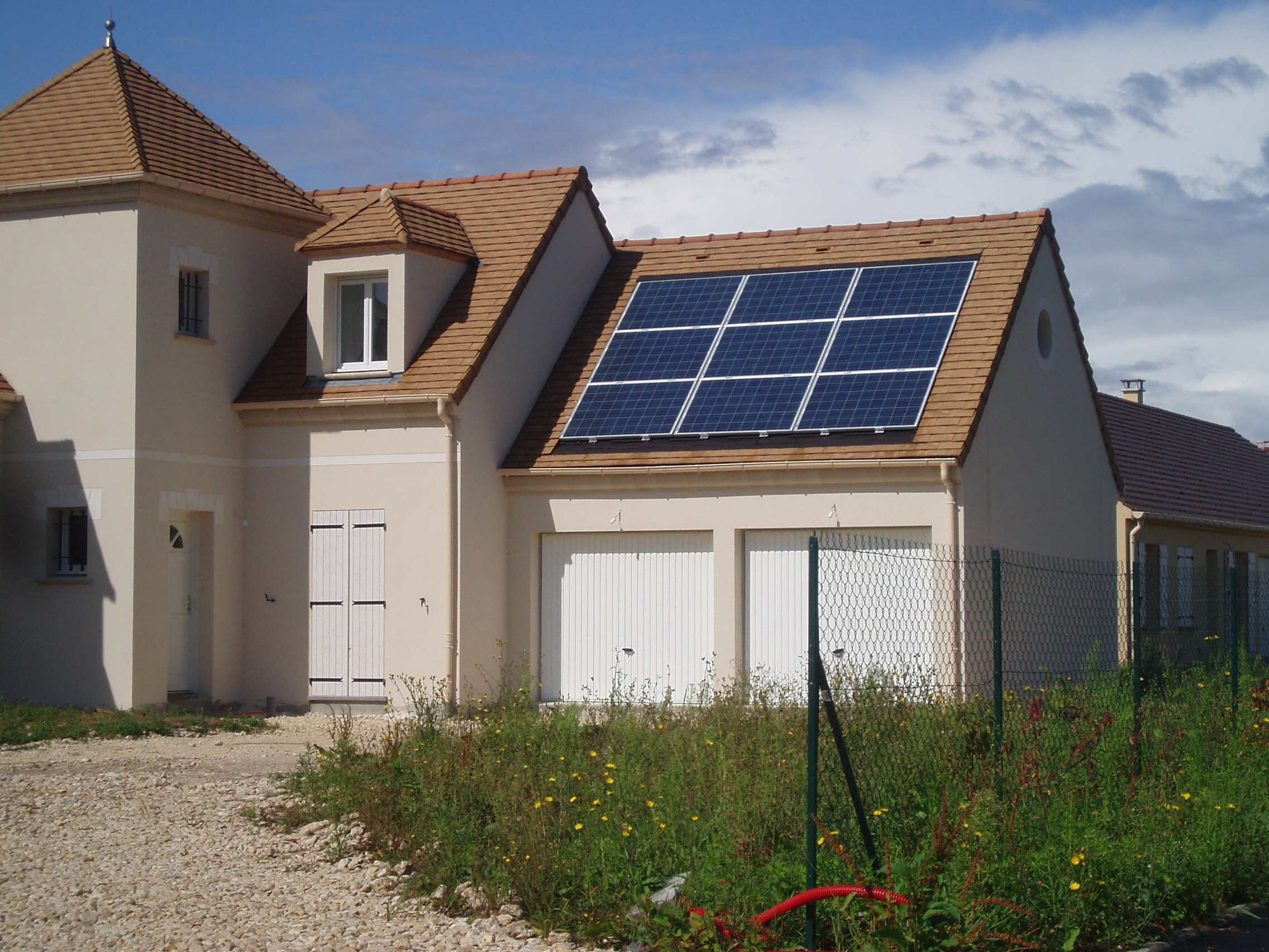 Installateur Panneaux solaire photovoltaïques à Le Plessis-Trévise