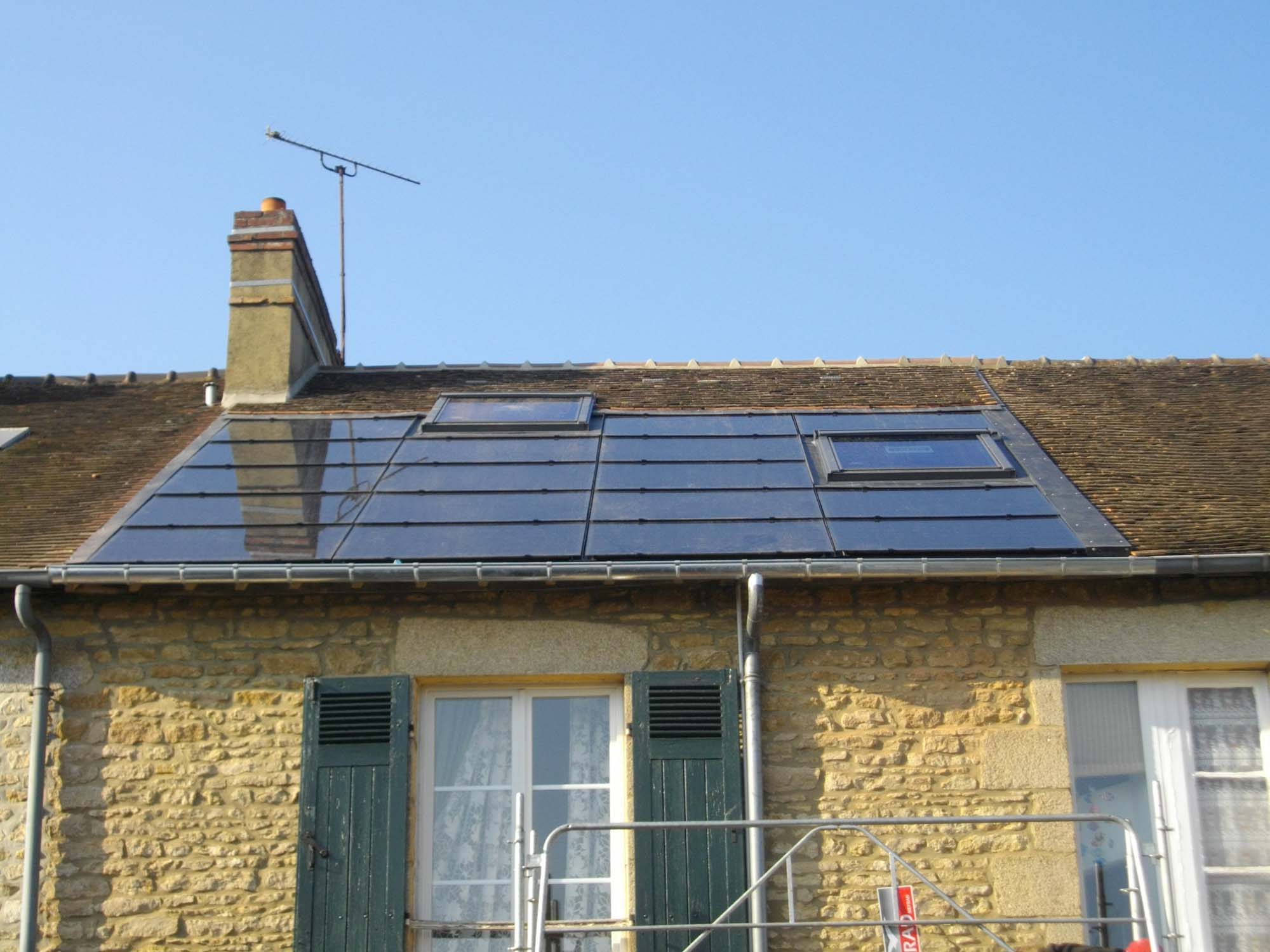 Installateur Panneaux solaire photovoltaïques Créteil