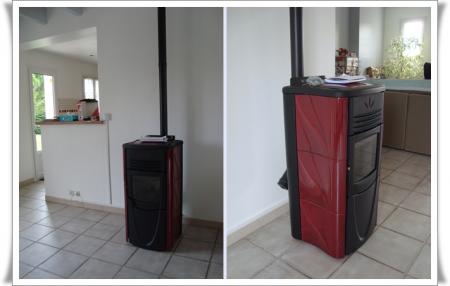 Installateur poseur de Poêles à bois à Créteil