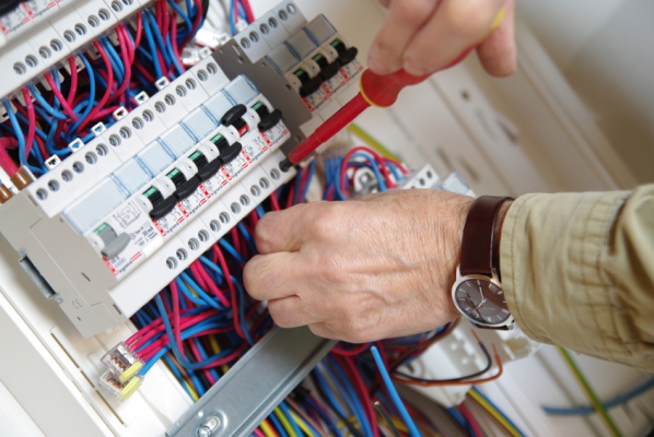 Remplacement de tableau électrique à Créteil