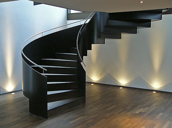 Création d'escalier en béton à Charenton-le-Pont