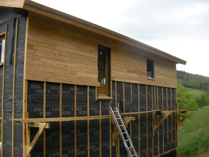 Isolation extérieure maison dans le Val-de-Marne