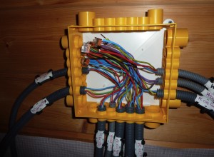 Remplacement de tableau électrique Créteil