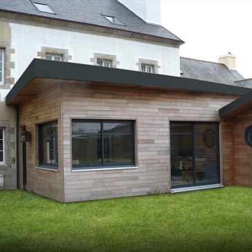 Extension de maison dans le Val-de-Marne