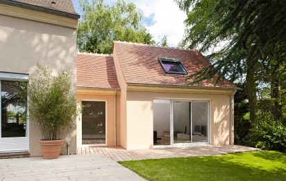 Extension de maison à Vitry-sur-Seine