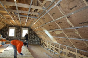 Entreprise d'Isolation des combles à Maisons-Alfort