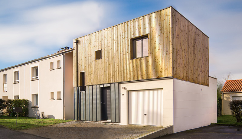 Surélévation de maison Créteil