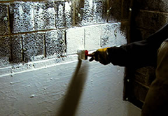 SOCOREBAT - Entreprise de Traitement d'humidité des murs, cave, sous-sols  à Créteil